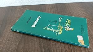 Image du vendeur pour Michelin Green Guide: Brittany mis en vente par BoundlessBookstore