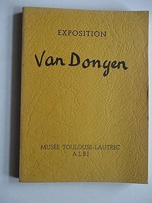 Exposition Van Dongen