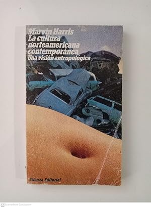 Imagen del vendedor de La cultura norteamericana contempornea a la venta por Llibres Capra