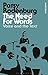 Bild des Verkufers fr The Need for Words: Voice and the Text (Bloomsbury Revelations) [Soft Cover ] zum Verkauf von booksXpress