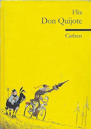 Bild des Verkufers fr Don Quijote zum Verkauf von montanbuch