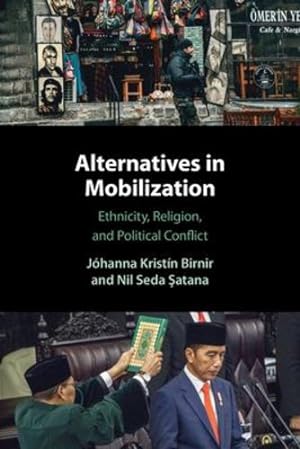 Seller image for Alternatives in Mobilization by Birnir, Jóhanna Kristín [Paperback ] for sale by booksXpress