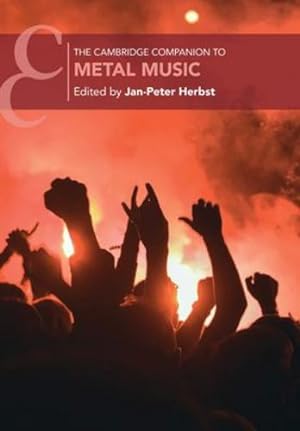 Imagen del vendedor de The Cambridge Companion to Metal Music (Cambridge Companions to Music) [Paperback ] a la venta por booksXpress