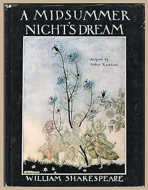 Seller image for A Midsummer Night's Dream for sale by Martin Harrison