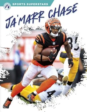 Seller image for Ja'marr Chase (Sports Superstars) by O'Neal, Ciara [Paperback ] for sale by booksXpress