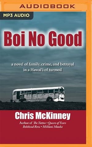 Seller image for Boi No Good by McKinney, Chris [Audio CD ] for sale by booksXpress