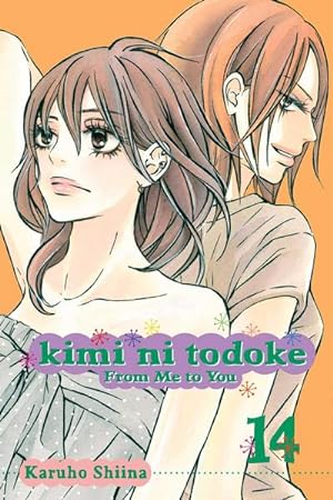 Bild des Verkufers fr Kimi Ni Todoke: From Me to You, Vol. 14 zum Verkauf von Smartbuy