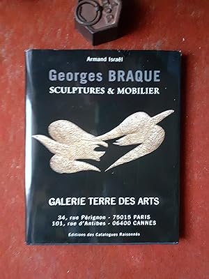 Georges Braque - Sculptures & mobilier - Galerie Terre des Arts