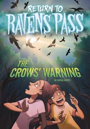 Bild des Verkufers fr The Crows' Warning (Return to Ravens Pass) by Graves, Sophia [Paperback ] zum Verkauf von booksXpress