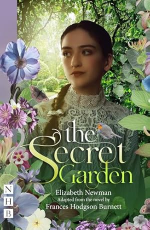 Seller image for The Secret Garden by Hodgson Burnett, Francis [Paperback ] for sale by booksXpress