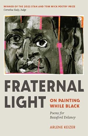 Immagine del venditore per Fraternal Light: On Painting While Black (Wick First Book) [Soft Cover ] venduto da booksXpress