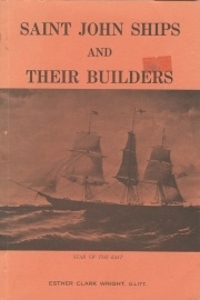 SAINT JOHN SHIPS AND THEIR BUILDERS