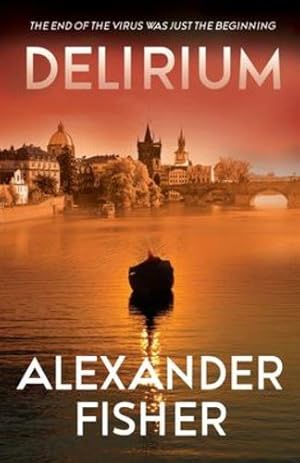 Imagen del vendedor de Delirium by Fisher, Alexander [Paperback ] a la venta por booksXpress