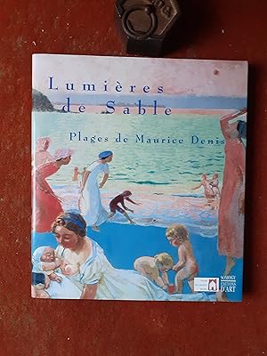 Bild des Verkufers fr Lumires de Sable - Plages de Maurice Denis zum Verkauf von Librairie de la Garenne