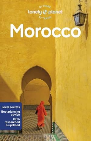 Bild des Verkufers fr Lonely Planet Morocco 14 (Travel Guide) by Planet, Lonely [Paperback ] zum Verkauf von booksXpress