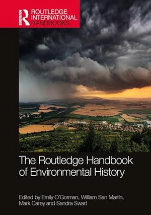 Bild des Verkufers fr Routledge Handbook of Environmental History zum Verkauf von moluna