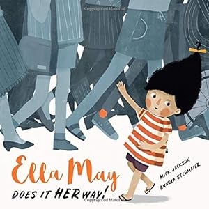 Bild des Verkufers fr Ella May Does It Her Way [Hardcover ] zum Verkauf von booksXpress