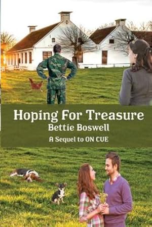Seller image for Hoping For Treasure: Sequel to On Cue by Boswell, Bettie [Paperback ] for sale by booksXpress