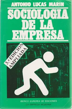 Immagine del venditore per SOCIOLOGA DE LA EMPRESA venduto da LIBRERIA TORMOS