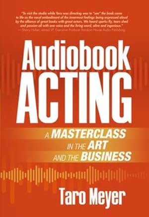 Image du vendeur pour Audiobook Acting by Meyer, Taro [Paperback ] mis en vente par booksXpress