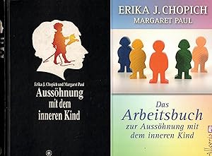 Bild des Verkufers fr Ausshnung mit dem Inneren Kind. Plus Arbeitsbuch dazu zum Verkauf von Paderbuch e.Kfm. Inh. Ralf R. Eichmann