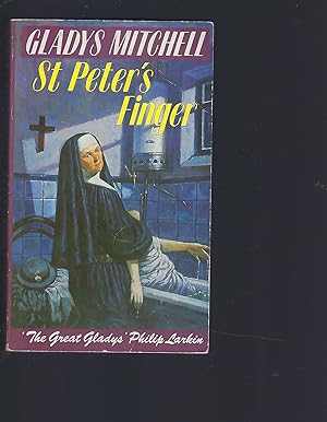 Seller image for St. Peter's Finger for sale by Peakirk Books, Heather Lawrence PBFA