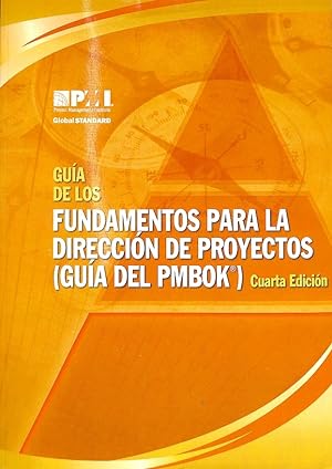 Seller image for GUIA DE LOS FUNDAMENTOS PARA LA DIRECCION DE PROYECTOS . for sale by Librera Smile Books