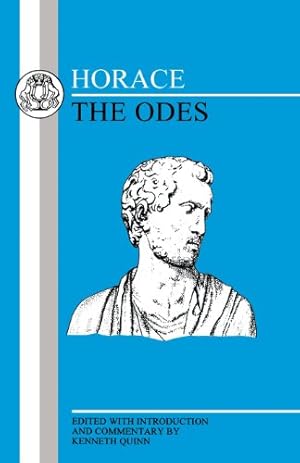 Immagine del venditore per Horace: Odes (Latin Texts) [Soft Cover ] venduto da booksXpress