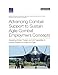 Bild des Verkufers fr Advancing Combat Support to Sustain Agile Combat Employment Concepts: Integrating Global, Theater, and Unit Capabilities to Improve Support to a High-End Fight (Research Report) [Soft Cover ] zum Verkauf von booksXpress