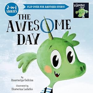 Seller image for Terrible Awesome Day (2-in-1 Stories) by Clever Publishing, Galkina, Anastasiya [Paperback ] for sale by booksXpress