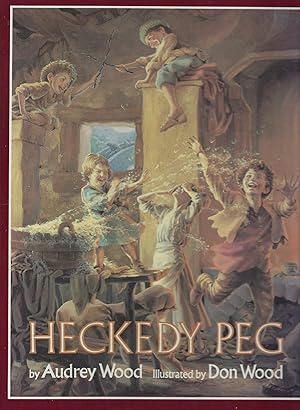 Imagen del vendedor de Heckedy Peg a la venta por Peakirk Books, Heather Lawrence PBFA