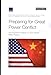 Seller image for Preparing for Great Power Conflict: How Experience Shapes U.S. and Chinese Military Training (Research Report) [Soft Cover ] for sale by booksXpress