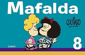 Imagen del vendedor de Mafalda 8 (Spanish Edition) by Quino [Paperback ] a la venta por booksXpress