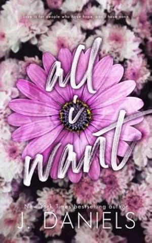 Image du vendeur pour All I Want (Alabama Summer) by Daniels, J. [Paperback ] mis en vente par booksXpress