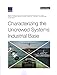 Seller image for Characterizing the Uncrewed Systems Industrial Base [Soft Cover ] for sale by booksXpress