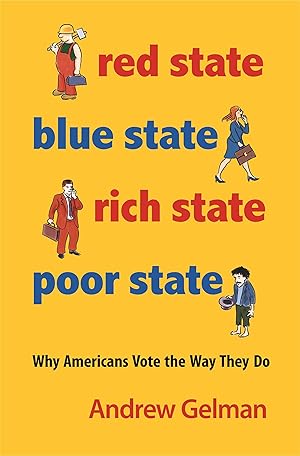 Bild des Verkufers fr Red State, Blue State, Rich State, Poor State zum Verkauf von moluna