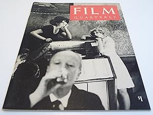 Film Quarterly vol. XXI (21) no. 3 (Spring 1968)