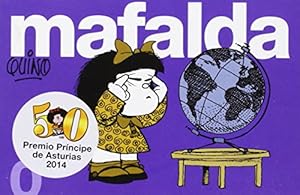 Seller image for Mafalda 0 (Spanish Edition) by De Quino, Tiras [Paperback ] for sale by booksXpress