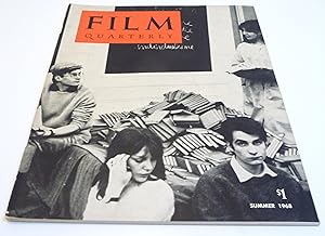 Film Quarterly vol. XXI (21) no. 4 (Summer 1968)