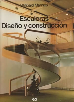 Seller image for Escaleras. Diseo y construccin for sale by Librera Cajn Desastre