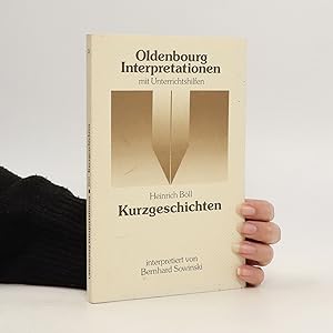 Seller image for Heinrich Bo?ll, Kurzgeschichten for sale by Bookbot