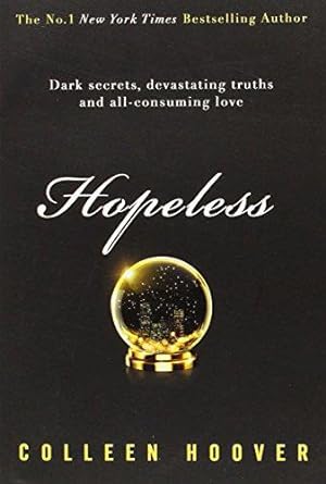 Seller image for Hopeless for sale by WeBuyBooks