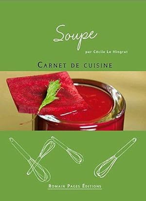 Seller image for Soupe for sale by Dmons et Merveilles