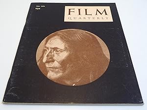 Film Quarterly vol. XXIV (24) no. 1 (Fall 1970)