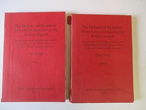 The Defence of Byzantine Africa from Justinian to the Arab Conquest: An account of the military h...