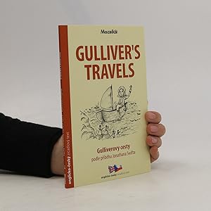 Bild des Verkufers fr Gullivers travels / Gulliverovy cesty (p?evyprv?n) zum Verkauf von Bookbot