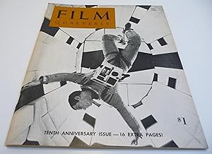 Film Quarterly vol. XXII (22) no. 1 (Fall 1968)