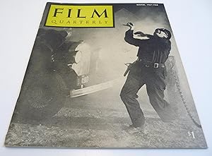 Film Quarterly vol. XXI (21) no. 2 (Winter 1967-68)