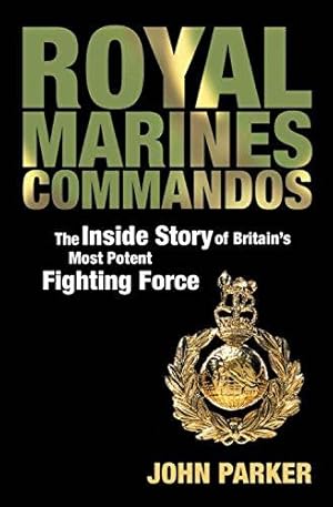 Seller image for Royal Marines Commandos for sale by WeBuyBooks