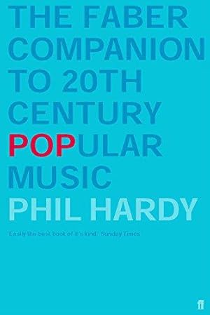 Seller image for The Faber Companion to 20th-Century Popular Music for sale by WeBuyBooks